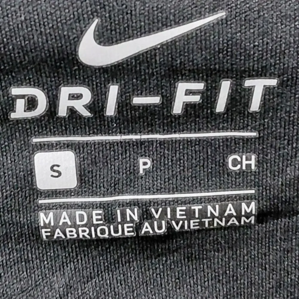Nike fit tip